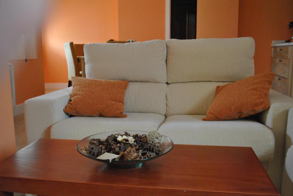 Aparthotel Capitolina Mérida Room photo