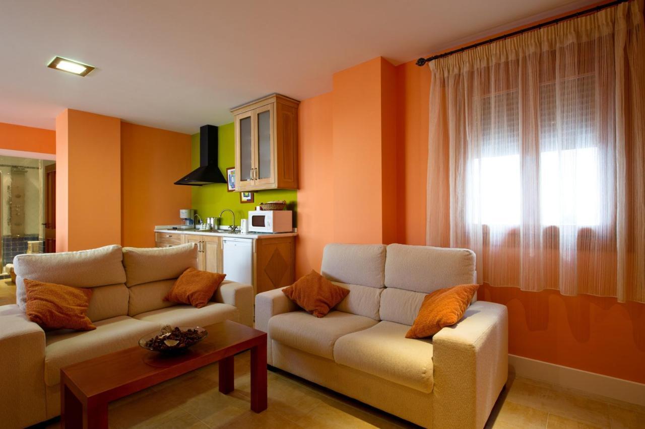 Aparthotel Capitolina Mérida Room photo