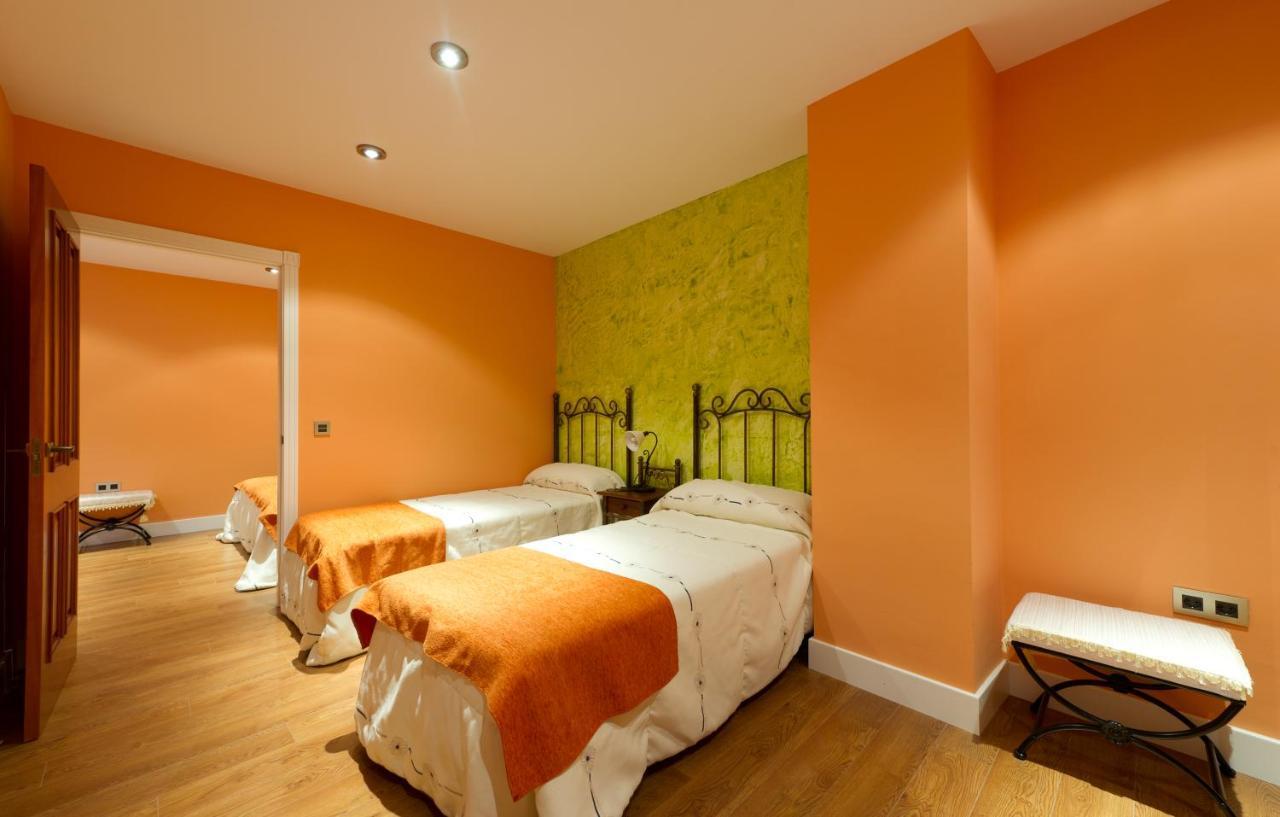 Aparthotel Capitolina Mérida Room photo