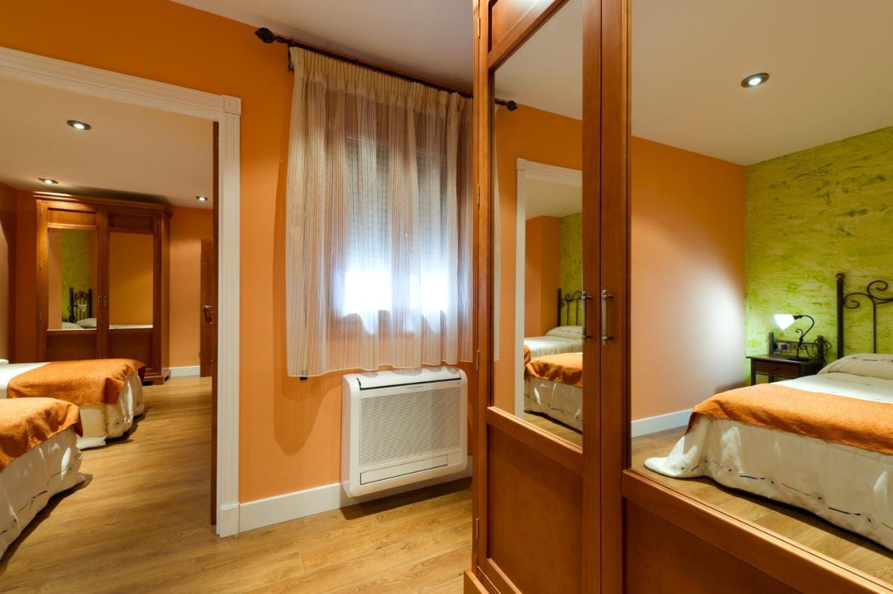 Aparthotel Capitolina Mérida Room photo